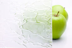 Стекло узорчатое Дельта С